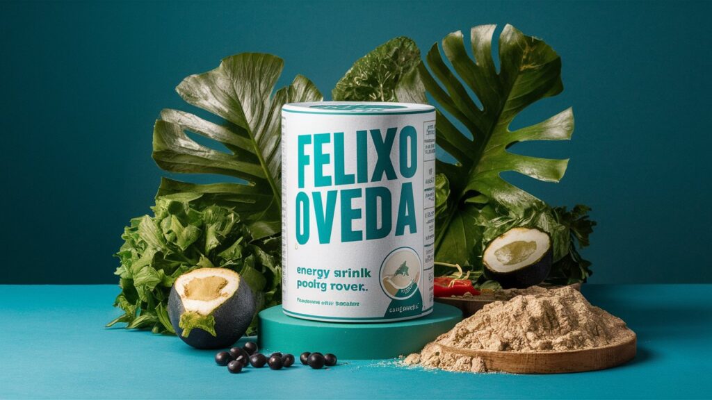 Energy Drink Powder