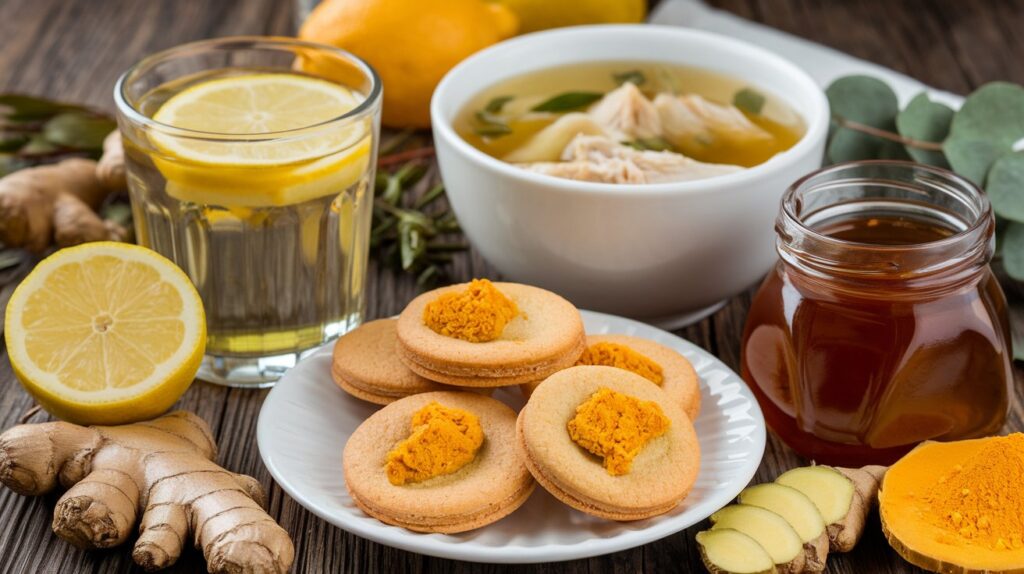 Ayurvedic Remedies for Cold and Cough Relief