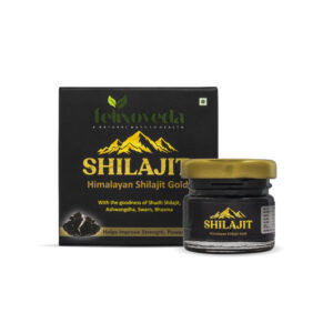 HIMALAYAN SHILAJIT GOLD